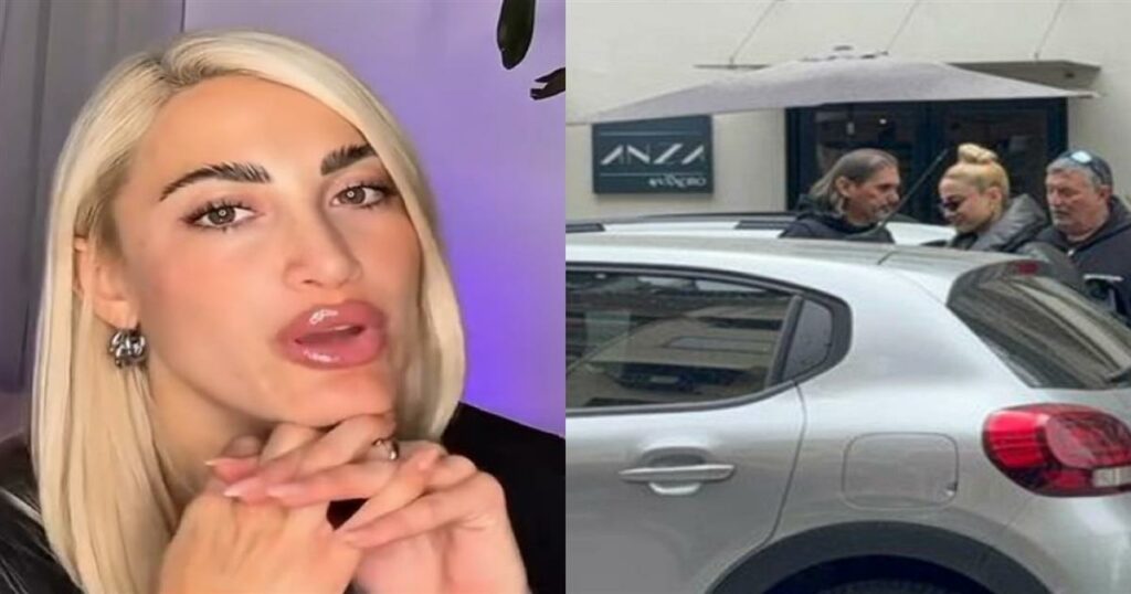 Ελεύθερη η Ιωάννα Τούνη: Δείτε τις πρώτες στιγμές μετά την αποχώρησή της από το τμήμα!