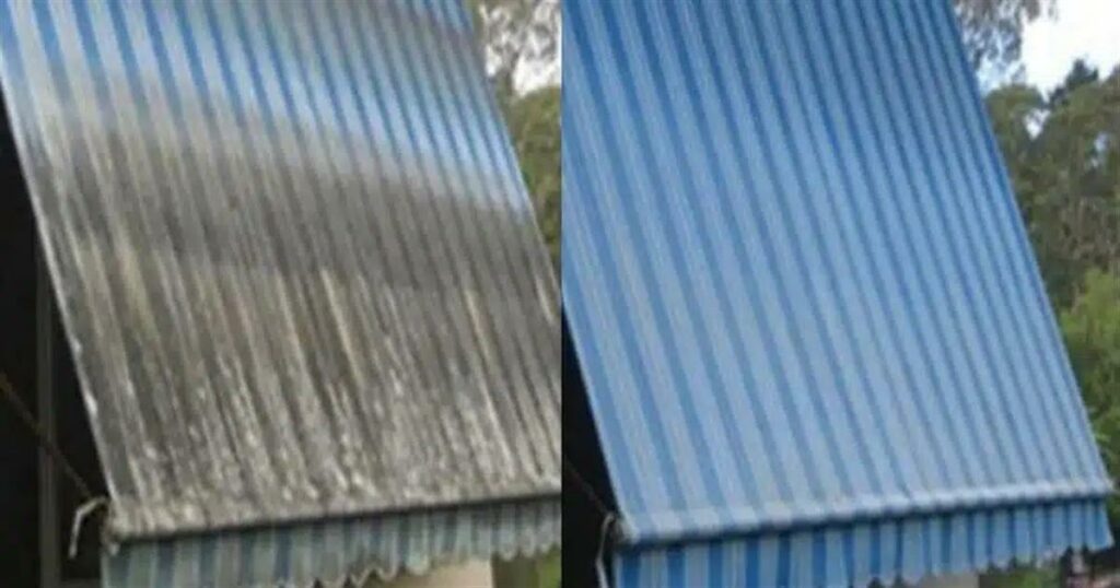 Πώς να Ανανεώσεις τις Τέντες στο Σπίτι Χωρίς Ζεστό Νερό και Σαπούνι: Το Απόλυτο Κόλπο για Φρεσκάδα!