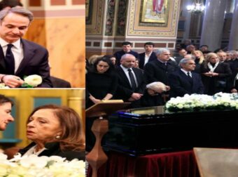 “Απουσίες και Παρουσίες: Οι Διάσημοι που Τίμησαν την Κηδεία της Μαρινέλλας”