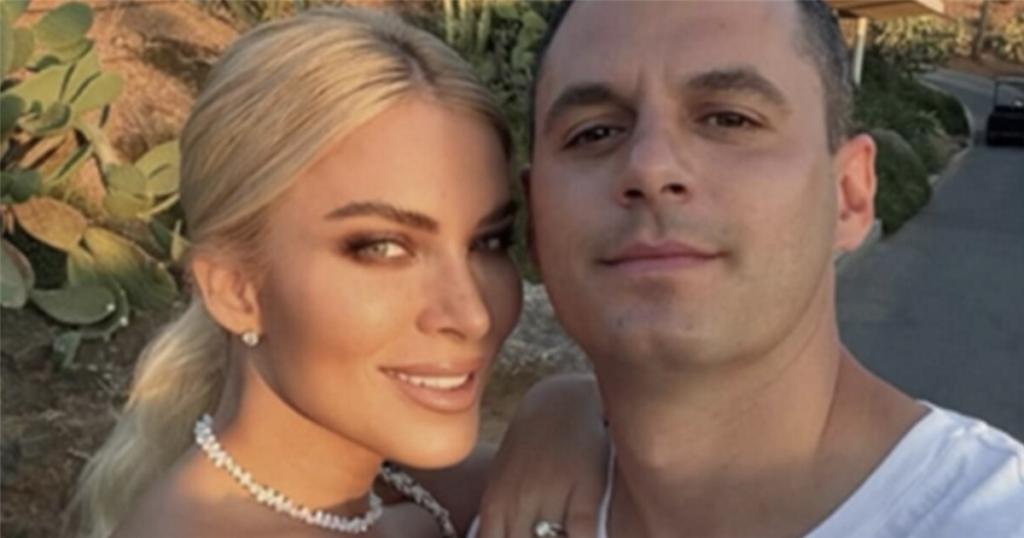 Αποκάλυψη: Τι συνέβη με τον Παναγιώτη Κουτσουμπή, σύζυγο της Κατερίνας Καινούργιου;