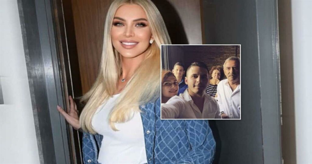 Η μυστηριώδης πεθερά της Καινούργιου: Ο ακοίμητος φύλακάς της μετά τη γέννα και το επάγγελμα-έκπληξη!