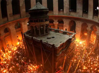 Συναρπαστική ανάπτυξη σχετικά με το Άγιο Φως και την Ελλάδα!