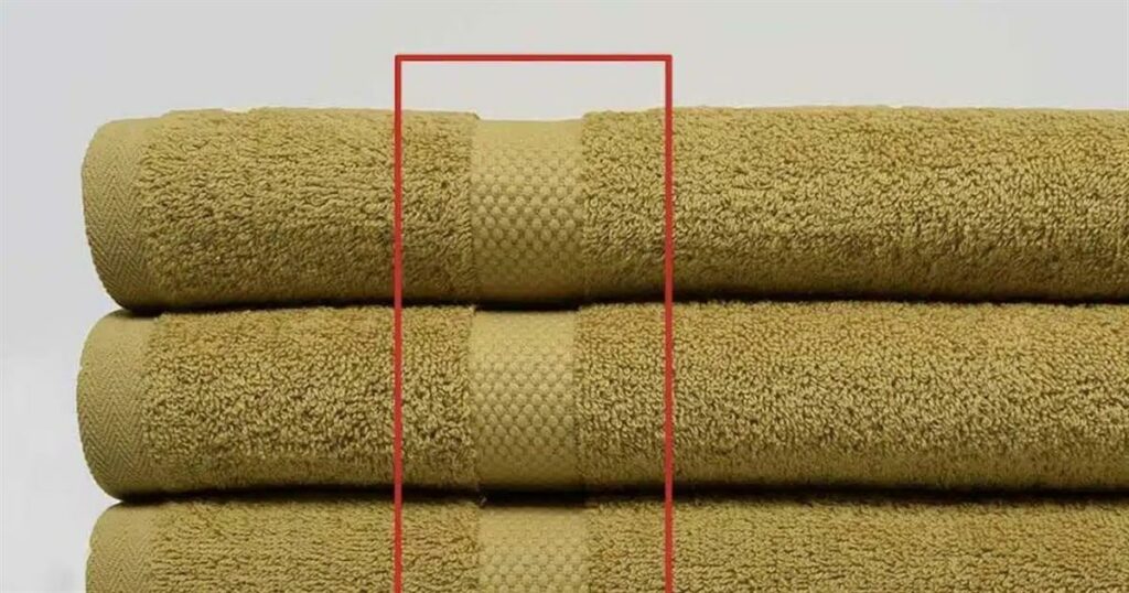 Το Μυστικό Πίσω από τις Γραμμές στις Πετσέτες: Ανακαλύψτε την Αλήθεια!