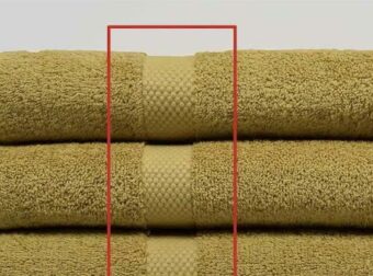 Το Μυστικό Πίσω από τις Γραμμές στις Πετσέτες: Ανακαλύψτε την Αλήθεια!