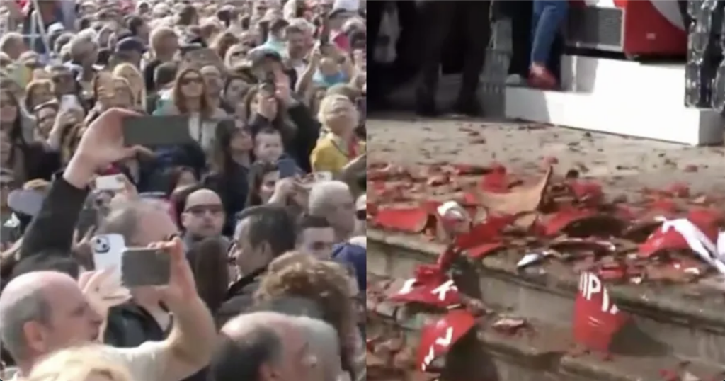 Νέο Ατύχημα στην Κέρκυρα: Κανάτα από τους Μπότηδες Προκαλεί Τραυματισμό σε Γυναίκα.