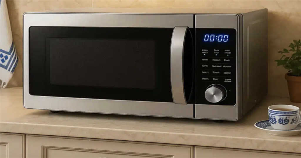 Ανακαλύψτε Επτά Έξυπνους Τρόπους Χρήσης του Φούρνου Μικροκυμάτων που θα σας Διευκολύνουν Απίστευτα!
