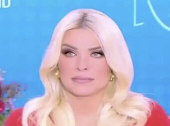 ΑΠΡΟΣΜΕΝΗ ΑΠΟΧΩΡΗΣΗ: Η ΚΑΤΕΡΙΝΑ ΚΑΙΝΟΥΡΓΙΟΥ ΑΠΟΧΩΡΗΣΕ ΑΙΦΝΙΔΙΑ ΑΠΟ ΤΟ ΚΑΝΑΛΙ!