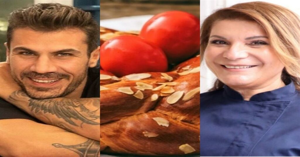 Ξεχάστε Άκη και Αργυρώ: Ακαταμάχητο πασχαλινό τσουρέκι με τη μυστική συνταγή της γιαγιάς που πάντα πετυχαίνει!