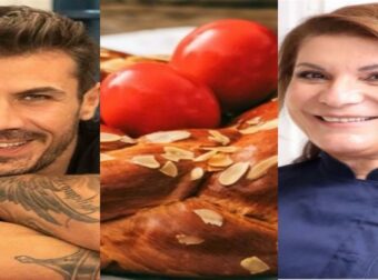 Ξεχάστε Άκη και Αργυρώ: Ακαταμάχητο πασχαλινό τσουρέκι με τη μυστική συνταγή της γιαγιάς που πάντα πετυχαίνει!