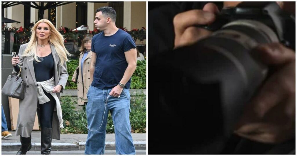 Αποκάλυψη για την Καινούργιου: Ποιος επιχείρησε να εισβάλει στο δωμάτιο του μαιευτηρίου;