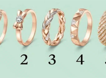 Ανακάλυψε το ιδανικό δαχτυλίδι σου: Ένα αποκαλυπτικό τεστ για την αληθινή σου γυναικεία φύση!