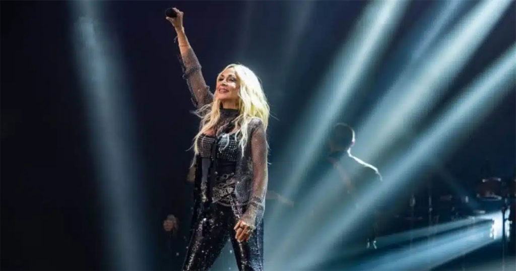 Άννα Βίσση live στο ΟΑΚΑ: Όλες οι λεπτομέρειες για τις θέσεις και τις «καυτές» τιμές των εισιτηρίων!