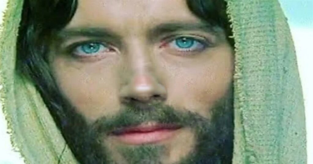 Αποκαλυπτική σκηνή που δεν είδατε ποτέ: Το κομμένο κομμάτι της επικής σειράς «Ο Ιησούς από τη Ναζαρέτ».