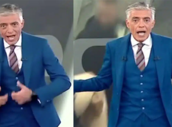 Δείτε τη στιγμή που ο Νίκος Ευαγγελάτος χάνει την ψυχραιμία του: «Ε τι στην ευχή;» – Η αλήθεια πίσω από την υπόθεση της Μυρτούς. Βίντεο που συγκλονίζει!