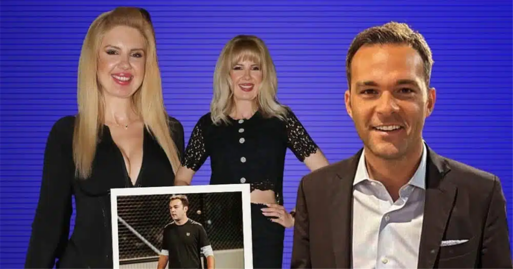 Αποκάλυψη: Ο μυστηριώδης άνδρας που κατέκτησε την καρδιά της Σοφίας Μαριόλα!