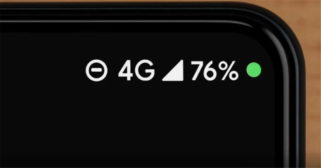 Προσοχή: Δείτε αυτή την πράσινη τελεία στο κινητό σας; Κλείστε το άμεσα – Δείτε γιατί!