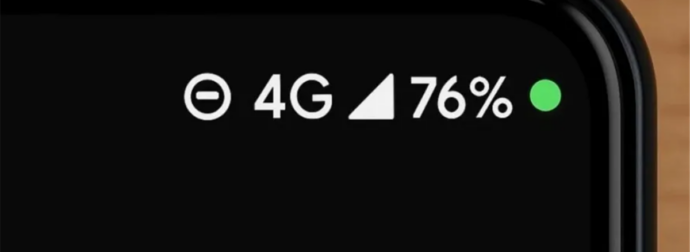 Προσοχή: Δείτε αυτή την πράσινη τελεία στο κινητό σας; Κλείστε το άμεσα – Δείτε γιατί!