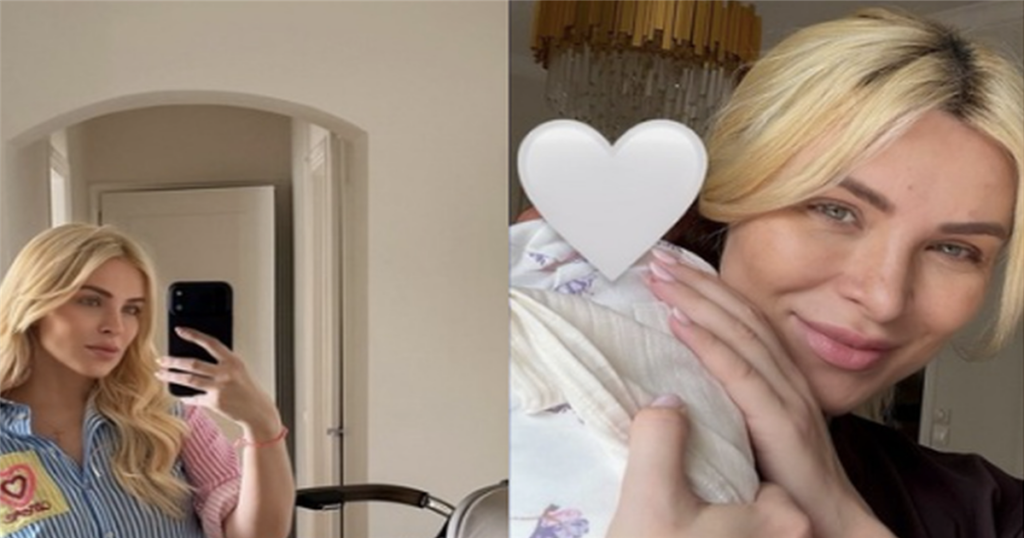 Κατερίνα Καινούργιου: Η Πρώτη Εμφάνιση Μετά τη Γέννα που Έκανε Όλους να Σχολιάσουν το Ίδιο!