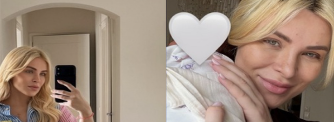 Κατερίνα Καινούργιου: Η Πρώτη Εμφάνιση Μετά τη Γέννα που Έκανε Όλους να Σχολιάσουν το Ίδιο!