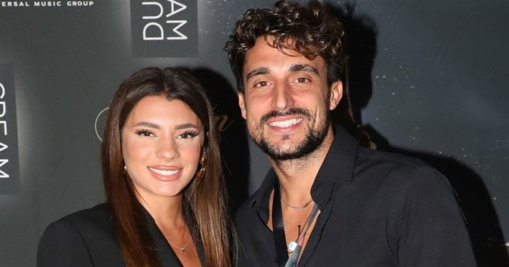 Μαριαλένα Ρουμελιώτη & Σάκης Κατσούλης: Οι συναρπαστικές στιγμές τους πριν υποδεχτούν το πρώτο τους παιδί!