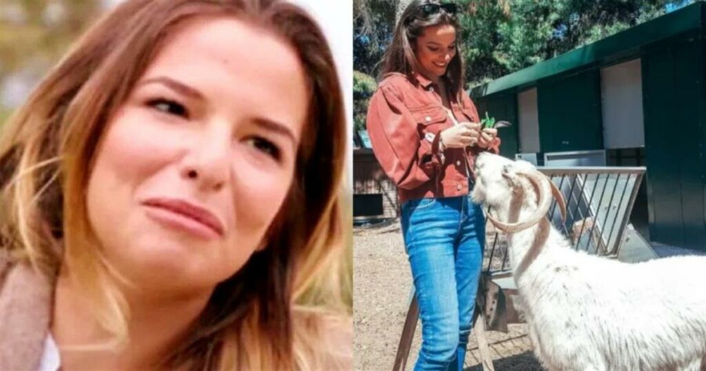 Εκρηκτική Παρέμβαση από την Εριέττα Κούρκουλου: “Αφήστε τα αρνιά μακριά από το σουβλιστήρι φέτος το Πάσχα – Δείτε τον φόβο στα μάτια τους, ακούστε τις εκκλήσεις τους”