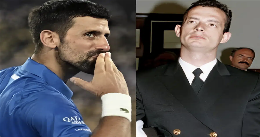 Νόβακ Τζόκοβιτς: Υμνεί τον Έλληνα Ήρωα που Αρνήθηκε να Βομβαρδίσει τη Σερβία μέσω Instagram!