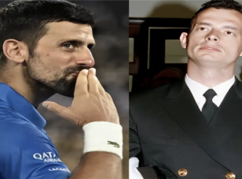 Νόβακ Τζόκοβιτς: Υμνεί τον Έλληνα Ήρωα που Αρνήθηκε να Βομβαρδίσει τη Σερβία μέσω Instagram!