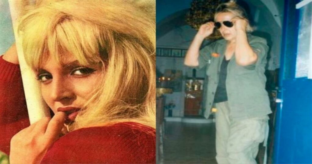 Αποσύρθηκε από τα φώτα της δημοσιότητας: Η «Ελληνίδα Μπριζίτ Μπαρντό» που έμεινε πιστή στον εαυτό της μέχρι το τέλος.