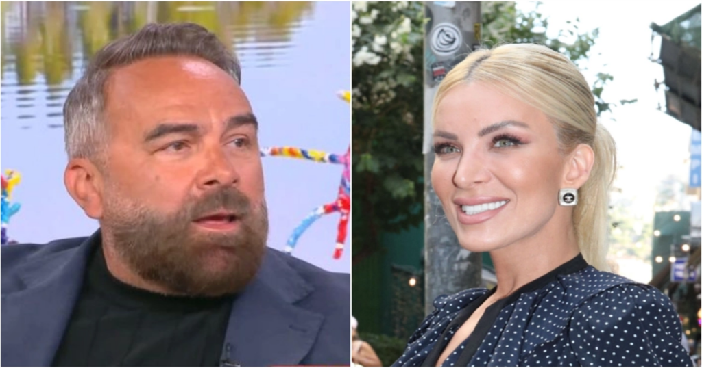 Ο Γρηγόρης Γκουντάρας αποκαλύπτει: “Η Κατερίνα Καινούργιου αγνόησε το μήνυμά μου για τη νεογέννητη κόρη της”.