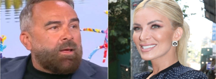 Ο Γρηγόρης Γκουντάρας αποκαλύπτει: “Η Κατερίνα Καινούργιου αγνόησε το μήνυμά μου για τη νεογέννητη κόρη της”.