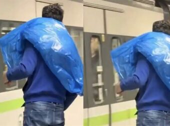 Σοκ στο μετρό: Τουρίστες άφωνοι από πρωτοφανές περιστατικό – Το viral βίντεο που συναρπάζει παγκοσμίως.