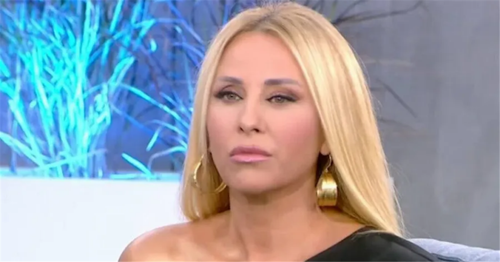 Αποκάλυψη για τη Γωγώ Μαστροκώστα: Συγκλονιστική εξομολόγηση της Μαρίας Καλάβρια για το πρόβλημα υγείας της.