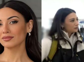 Ο αξεπέραστος ρεπόρτερ του Λιάγκα στο αεροδρόμιο: Απίθανες ερωτήσεις και τραγούδι για την Ευγενία Σαμαρά!