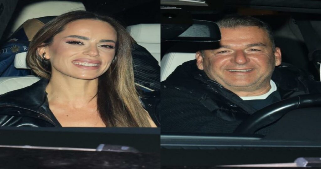 Ο Γιώργος Λιάγκας πραγματοποίησε το όνειρο της Μαρίας Αντωνά – Οι αποκαλύψεις για το ζευγάρι που περιμέναμε!