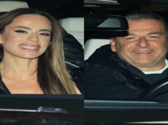 Ο Γιώργος Λιάγκας πραγματοποίησε το όνειρο της Μαρίας Αντωνά – Οι αποκαλύψεις για το ζευγάρι που περιμέναμε!