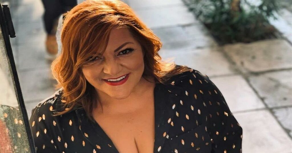 Εντυπωσιακή μεταμόρφωση: Η Βίκυ Σταυροπούλου πιο αδύνατη και λαμπερή από ποτέ!