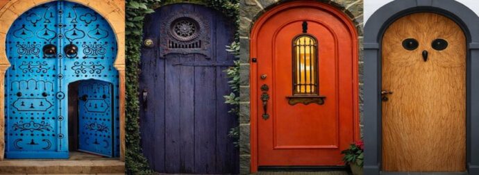 Επίλεξε την πόρτα σου: Τι αποκαλύπτει για την ψυχή σου αυτή η απόφαση;