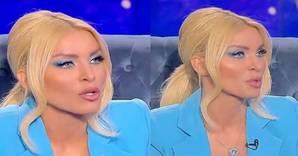 Αποκάλυψη για την Κατερίνα Καινούργιου: Η άγνωστη “μπαλοφοβία” της και η επίδρασή της στην καθημερινή ζωή της!