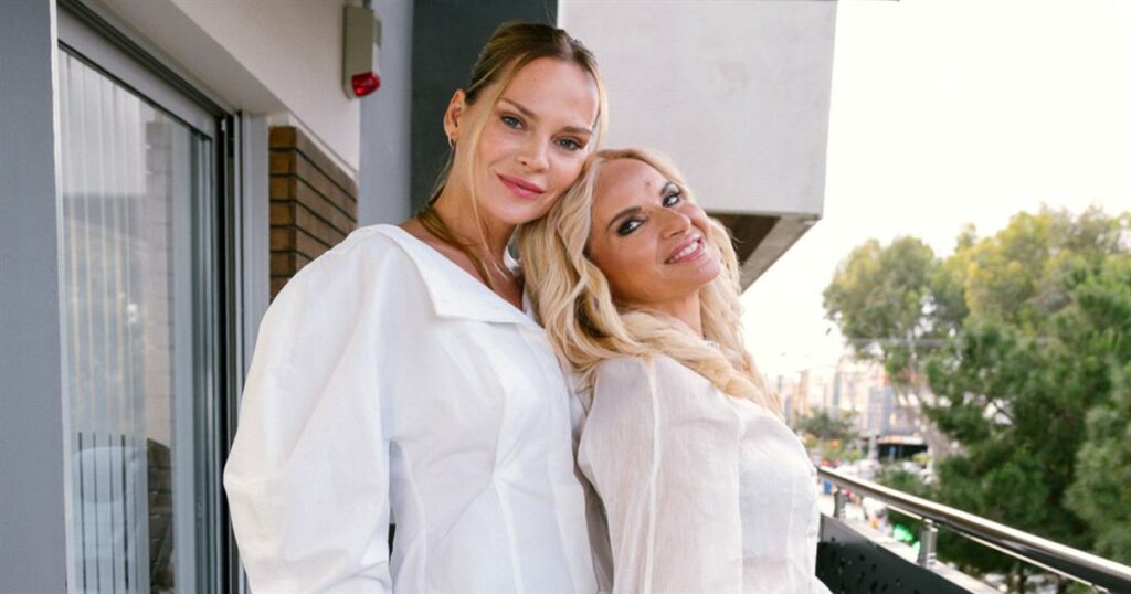 Η αντίδραση της Μπεκατώρου όταν αντίκρισε την εντυπωσιακή εμφάνιση της Υβόννης Μπόσνιακ – 22.000 likes σε χρόνο ρεκόρ!