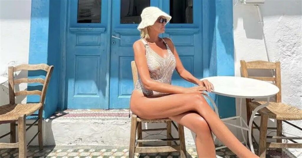 Η εμβληματική Ελληνίδα με τα πιο εντυπωσιακά μακριά πόδια στη χώρα καθηλώνει το κοινό!