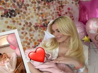 Κατερίνα Καινούργιου: Δείτε το τρυφερό βίντεο με την νεογέννητη κόρη της που θα σας συγκινήσει!