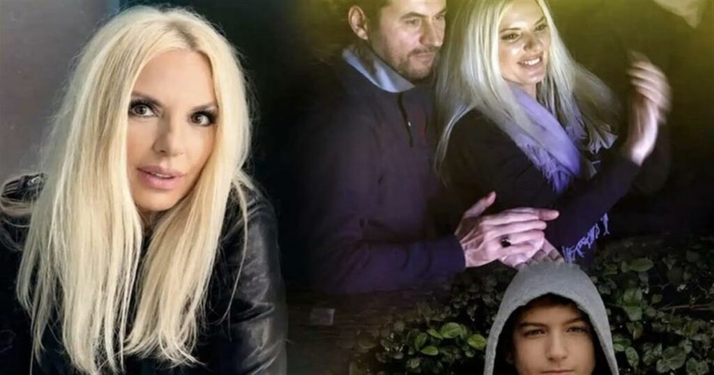 Η Αννίτα Πάνια γιορτάζει τα 56: Τα μυστικά της ζωής της, το κρυφό ειδύλλιο, το διαζύγιο και ο 18χρονος γιος της.