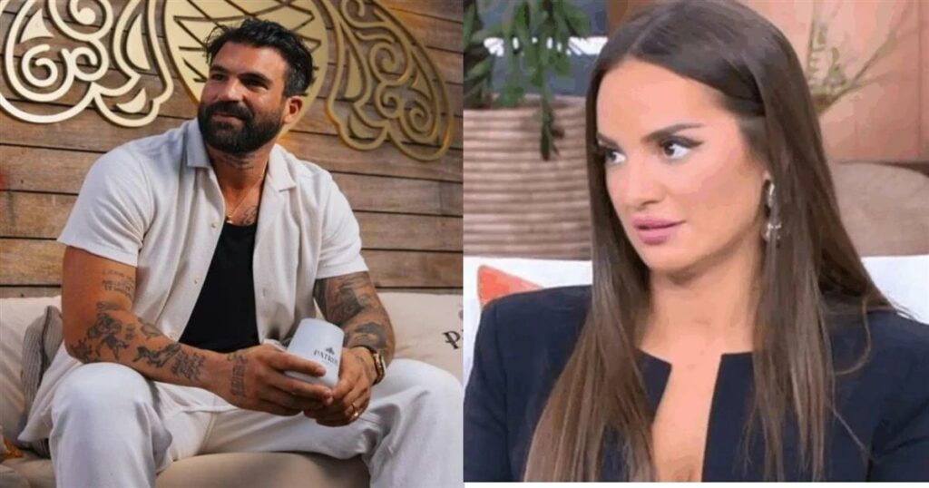 Δημήτρης Αλεξάνδρου: Χωρίς φίλτρα – Βίντεο με την Ρία Ελληνίδου να κοιμάται δίπλα του!