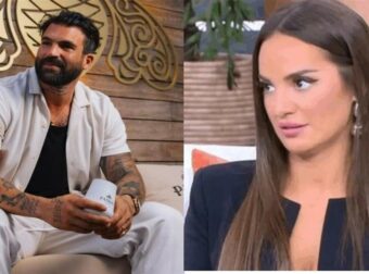 Δημήτρης Αλεξάνδρου: Χωρίς φίλτρα – Βίντεο με την Ρία Ελληνίδου να κοιμάται δίπλα του!