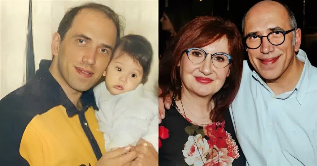 Ανακαλύψτε τον γοητευτικό γιο της «Κανέλλας» και του «Τρελαντώνη»: Ένας 26χρονος Έλληνας κούκλος που μαγνητίζει τα βλέμματα.