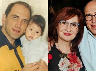 Ανακαλύψτε τον γοητευτικό γιο της «Κανέλλας» και του «Τρελαντώνη»: Ένας 26χρονος Έλληνας κούκλος που μαγνητίζει τα βλέμματα.