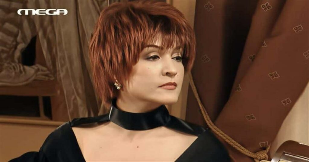 Απολαυστική ανάρτηση του MEGA: Η Σάσα από το «Ντόλτσε Βίτα» σχολιάζει το πτυχίο του Μακάριου Λαζαρίδη σε επικό στυλ!