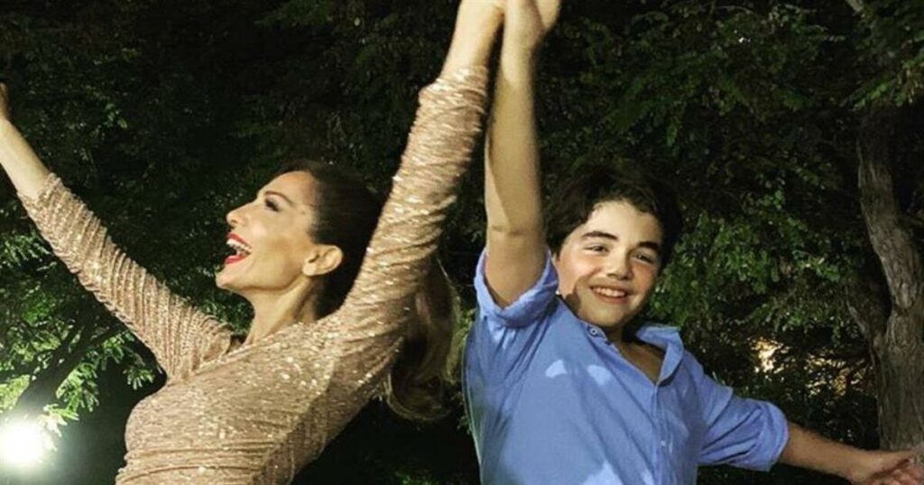 Γιώργος Νικολαΐδης: Ο γιος της Δέσποινας Βανδή μαγεύει με το πρώτο του μαγειρικό επίτευγμα!