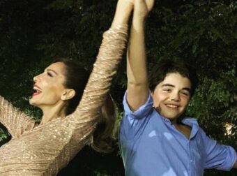 Γιώργος Νικολαΐδης: Ο γιος της Δέσποινας Βανδή μαγεύει με το πρώτο του μαγειρικό επίτευγμα!