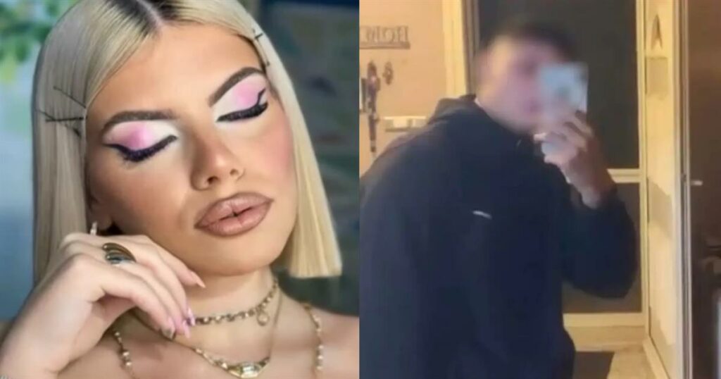 Σοκαριστική μαρτυρία: Η 19χρονη Μυρτώ αποκαλύπτει για τον ταραγμένο 23χρονο στην Κεφαλονιά (βίντεο).